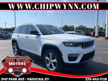 2022 Jeep Grand Cherokee Paducah KY