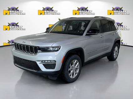2022 Jeep Grand Cherokee Louisville TN