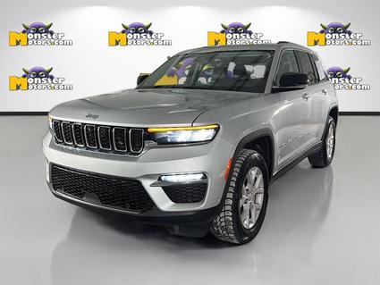 2022 Jeep Grand Cherokee Louisville TN