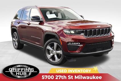 2022 Jeep Grand Cherokee Milwaukee WI