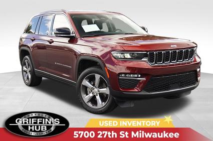 2022 Jeep Grand Cherokee Milwaukee WI