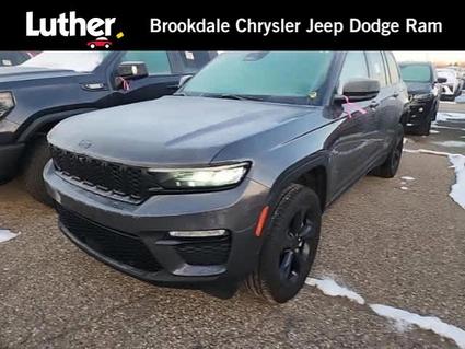 2023 Jeep Grand Cherokee Minneapolis MN