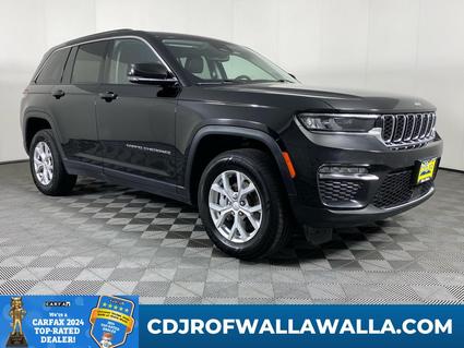 2023 Jeep Grand Cherokee Walla Walla WA