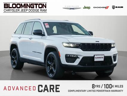2023 Jeep Grand Cherokee Minneapolis MN