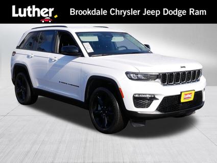 2023 Jeep Grand Cherokee Minneapolis MN