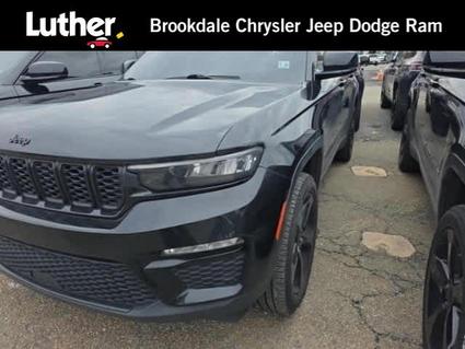 2023 Jeep Grand Cherokee Minneapolis MN