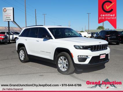 2023 Jeep Grand Cherokee Grand Junction CO