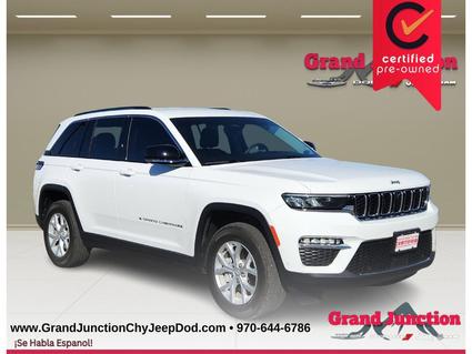 2023 Jeep Grand Cherokee Grand Junction CO