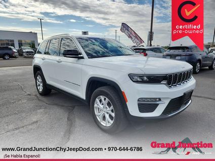 2023 Jeep Grand Cherokee Grand Junction CO