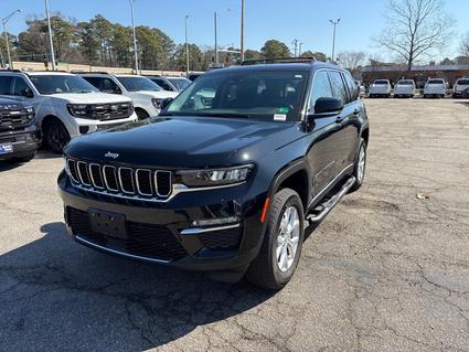 2023 Jeep Grand Cherokee Virginia Beach VA