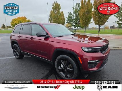 2023 Jeep Grand Cherokee Baker City OR