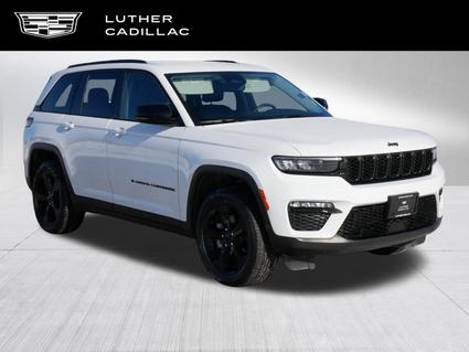 2023 Jeep Grand Cherokee Saint Paul MN