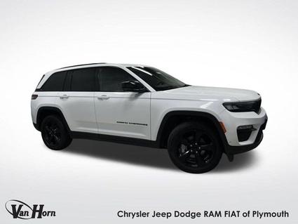 2023 Jeep Grand Cherokee Plymouth WI