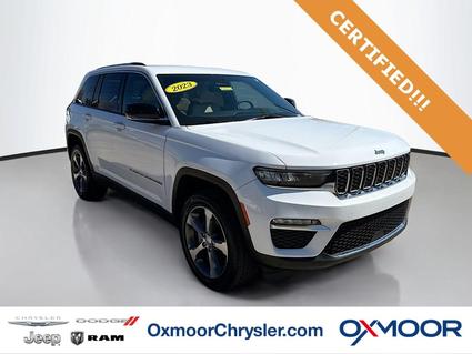 2023 Jeep Grand Cherokee Louisville KY