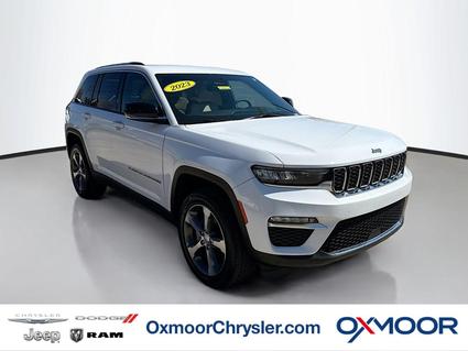 2023 Jeep Grand Cherokee Louisville KY
