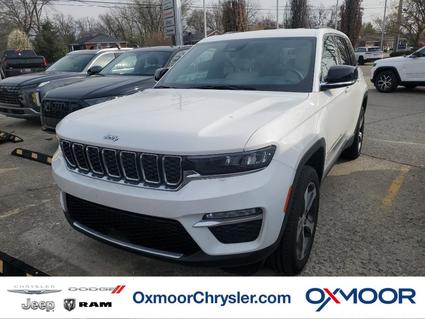 2023 Jeep Grand Cherokee Louisville KY