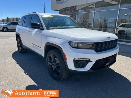 2023 Jeep Grand Cherokee Price UT