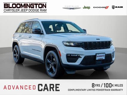 2023 Jeep Grand Cherokee Minneapolis MN