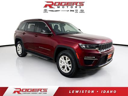 2023 Jeep Grand Cherokee Lewiston ID