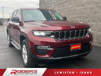 2023 Jeep Grand Cherokee Lewiston ID