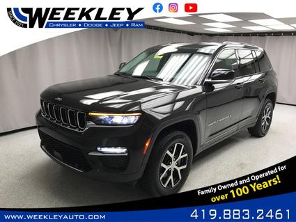 2023 Jeep Grand Cherokee Butler OH