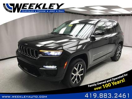 2023 Jeep Grand Cherokee Butler OH