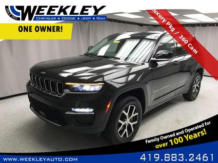 2023 Jeep Grand Cherokee Butler OH