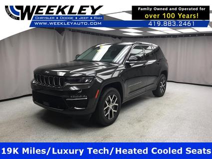 2023 Jeep Grand Cherokee Butler OH