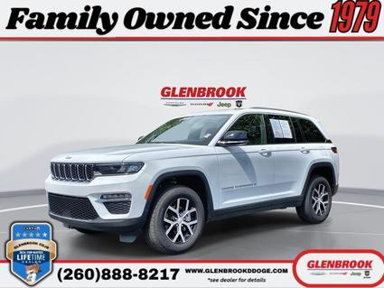 2024 Jeep Grand Cherokee Fort Wayne IN