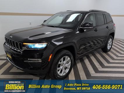 2024 Jeep Grand Cherokee Bozeman MT