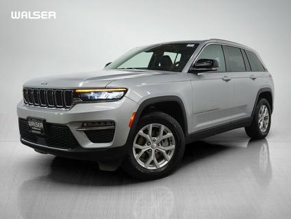2024 Jeep Grand Cherokee Hopkins MN