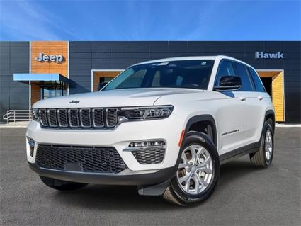 2024 Jeep Grand Cherokee Forest Park IL