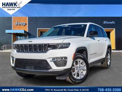 2024 Jeep Grand Cherokee Forest Park IL