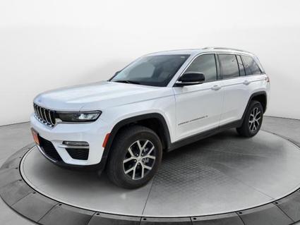 2024 Jeep Grand Cherokee Pierre SD