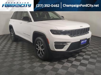 2024 Jeep Grand Cherokee Champaign IL