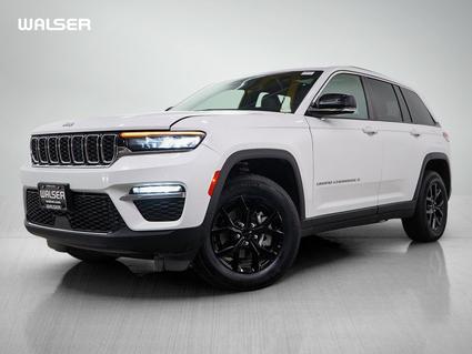 2024 Jeep Grand Cherokee Hopkins MN
