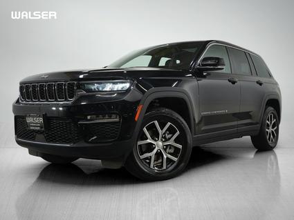 2024 Jeep Grand Cherokee Hopkins MN