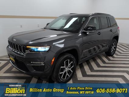 2024 Jeep Grand Cherokee Bozeman MT