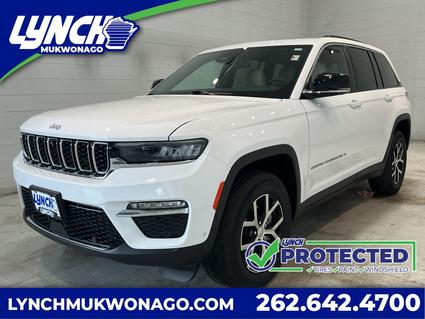 2024 Jeep Grand Cherokee Mukwonago WI