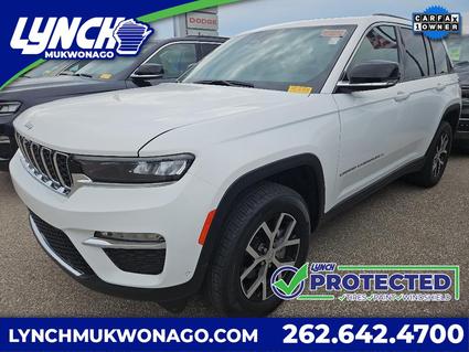 2024 Jeep Grand Cherokee Mukwonago WI