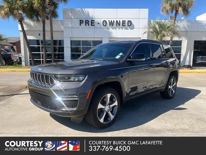 2024 Jeep Grand Cherokee Lafayette LA