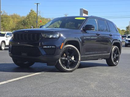 2024 Jeep Grand Cherokee Hopkinsville KY