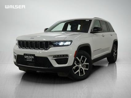 2024 Jeep Grand Cherokee Hopkins MN