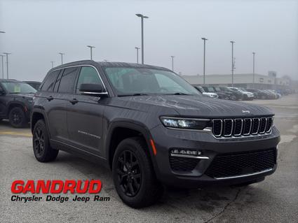 2024 Jeep Grand Cherokee Green Bay WI