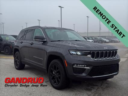 2024 Jeep Grand Cherokee Green Bay WI