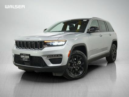 2024 Jeep Grand Cherokee Hopkins MN