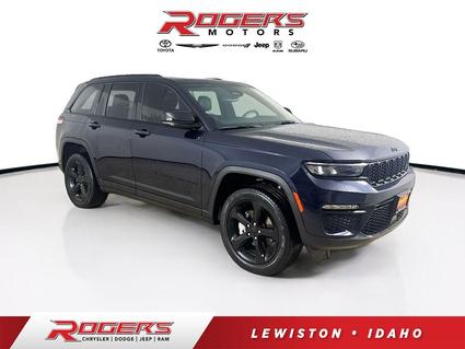 2024 Jeep Grand Cherokee Lewiston ID