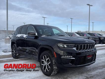 2024 Jeep Grand Cherokee Green Bay WI