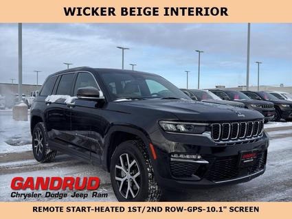 2024 Jeep Grand Cherokee Green Bay WI