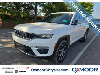 2024 Jeep Grand Cherokee Louisville KY